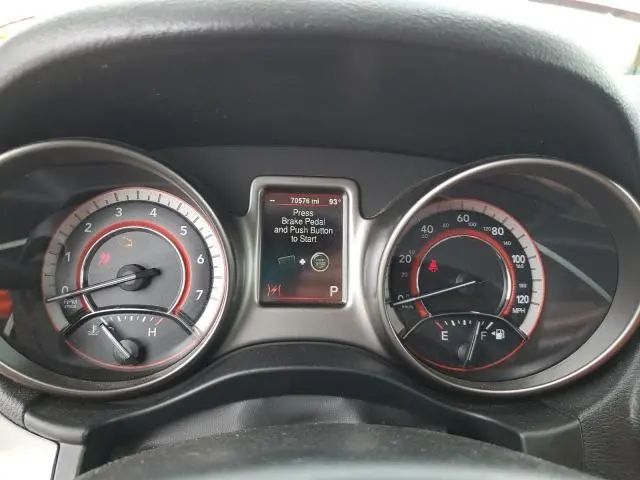 2015 DODGE JOURNEY CROSSROAD  