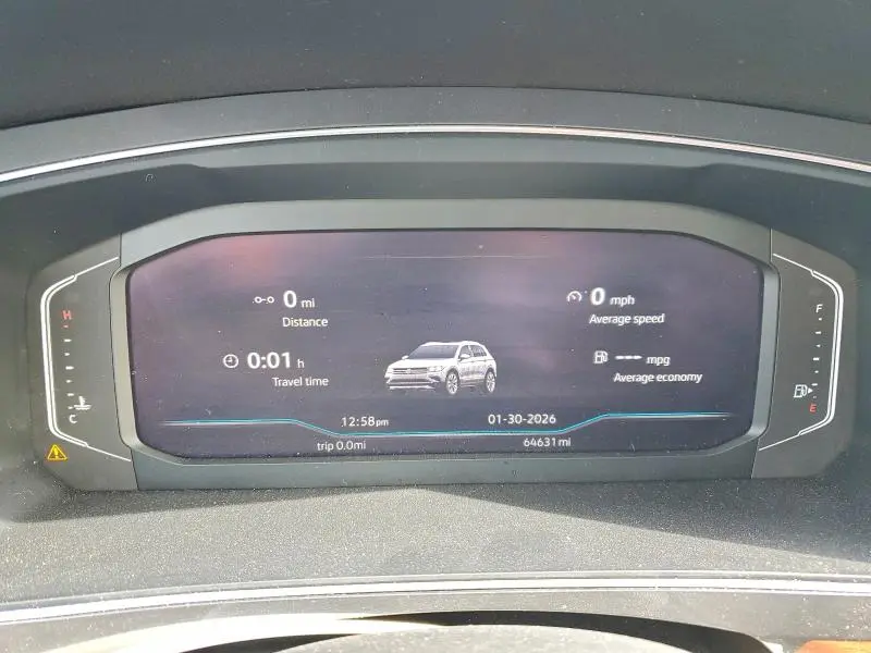2022 VOLKSWAGEN TIGUAN SEL R-LINE  