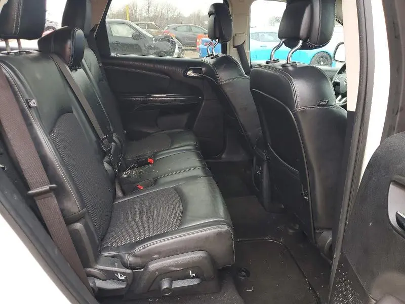 2019 DODGE JOURNEY CROSSROAD  