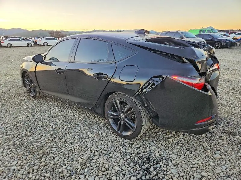 2025 ACURA INTEGRA A-SPEC  