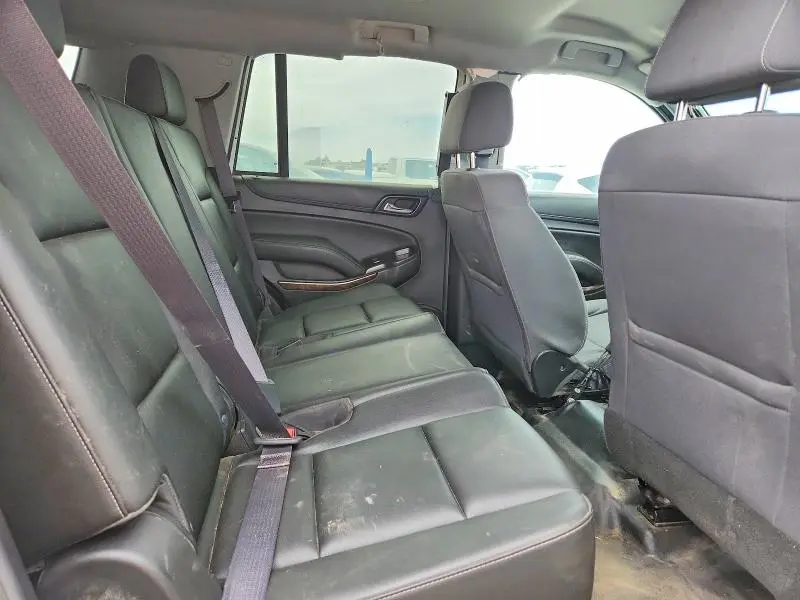 2017 CHEVROLET TAHOE K1500  