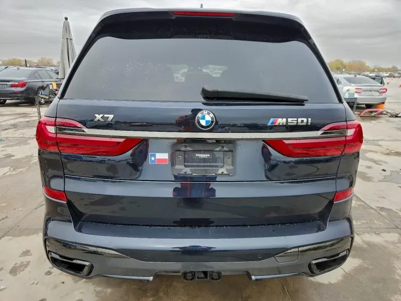 2021 BMW X7 M50I  