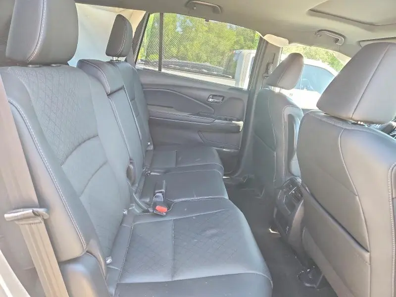 2021 HONDA PASSPORT EXL  