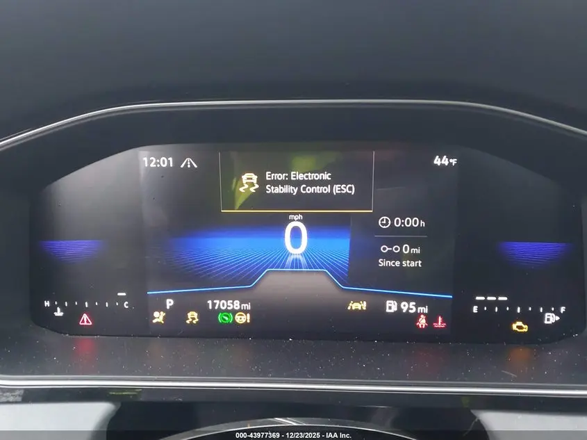 2025 VOLKSWAGEN JETTA 1.5T SE