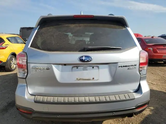 2017 SUBARU FORESTER 2.5I TOURING  