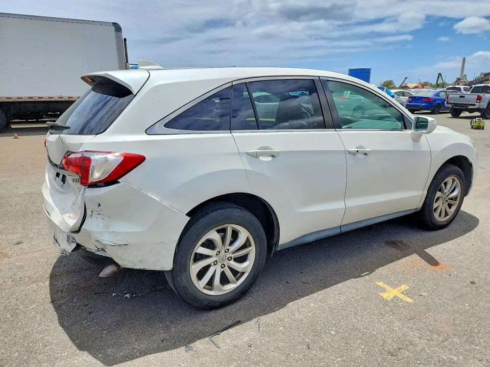 2017 ACURA RDX   