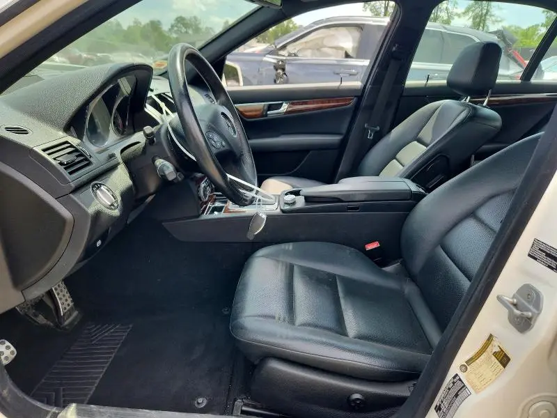 2010 MERCEDES-BENZ C 300 4MATIC  