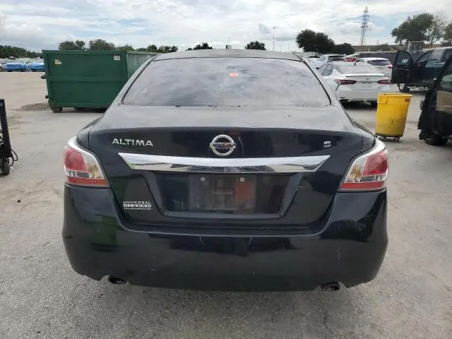2015 NISSAN ALTIMA 2.5  