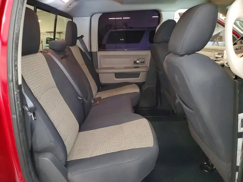 2011 DODGE RAM 1500   