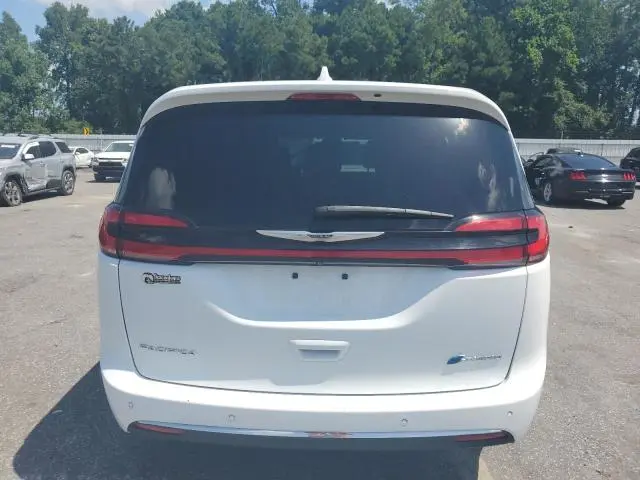 2022 CHRYSLER PACIFICA HYBRID LIMITED  