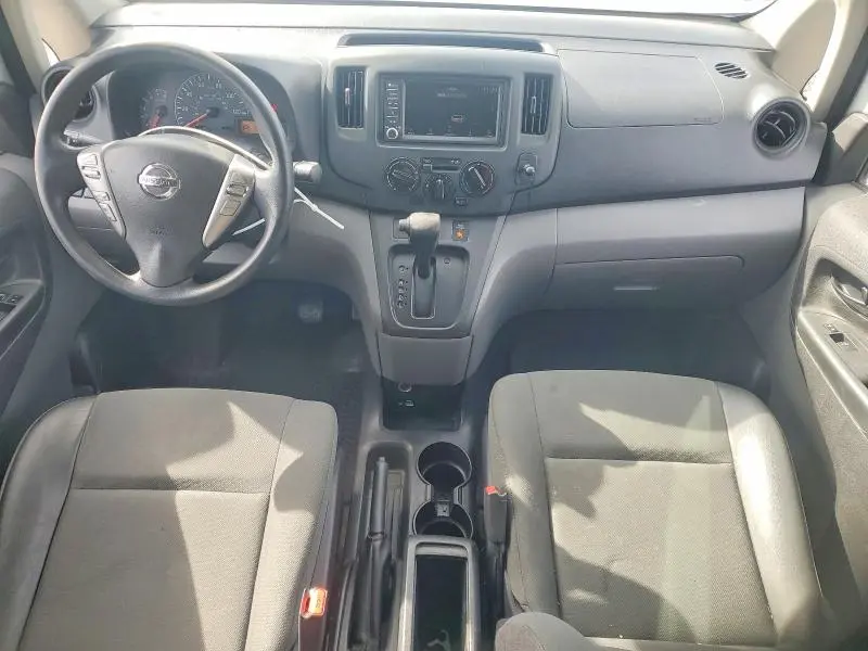 2021 NISSAN NV200 2.5S  