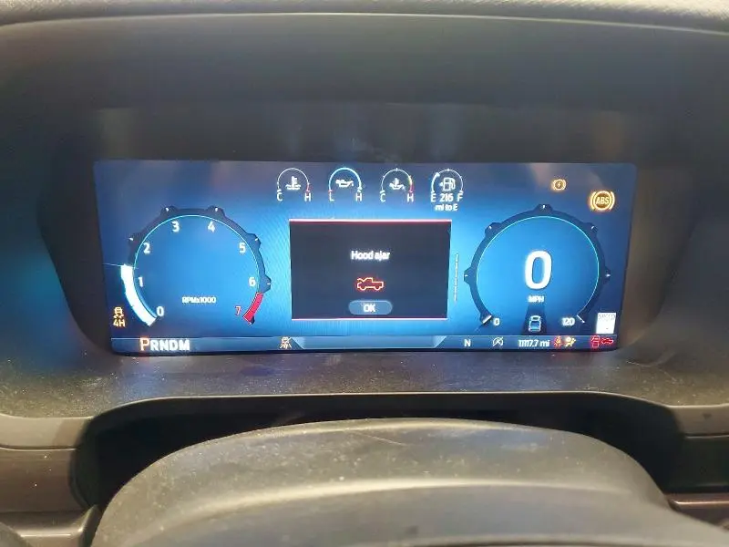 2025 FORD F150   