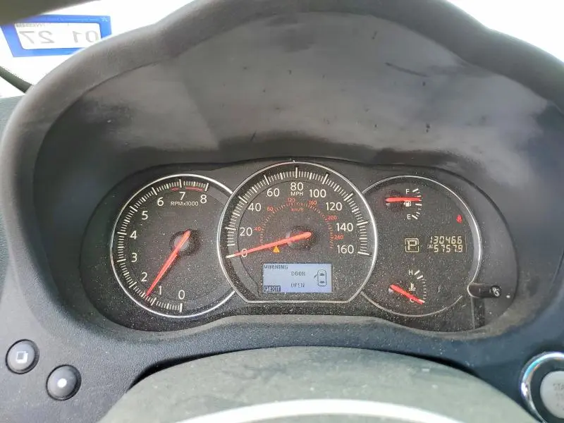 2013 NISSAN MAXIMA 3.5 S  