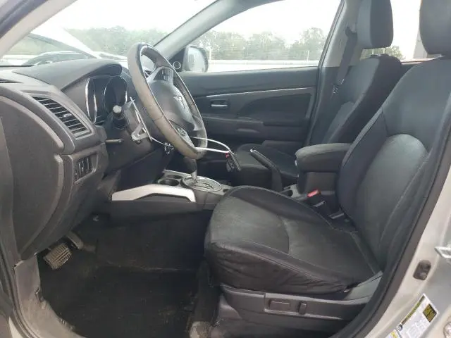 2014 MITSUBISHI OUTLANDER SPORT SE