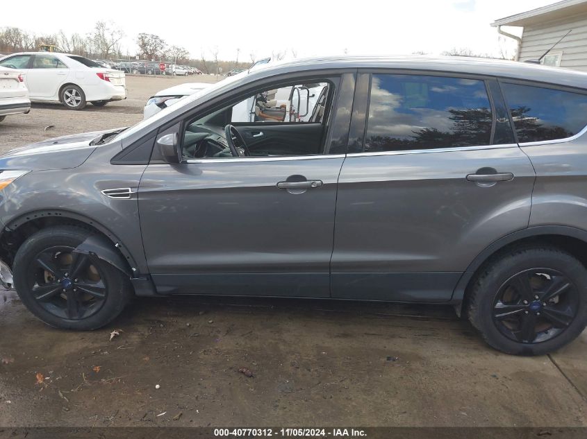 2014 FORD ESCAPE SE