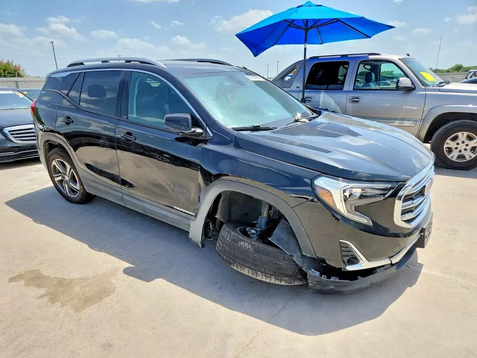 2020 GMC TERRAIN SLT  