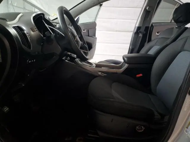 2016 KIA SPORTAGE LX  