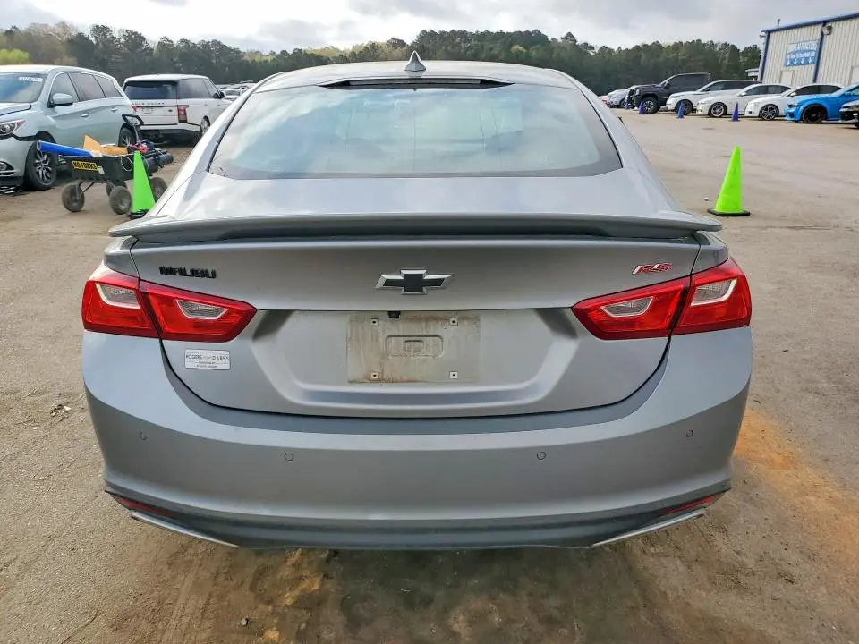 2025 CHEVROLET MALIBU RS  