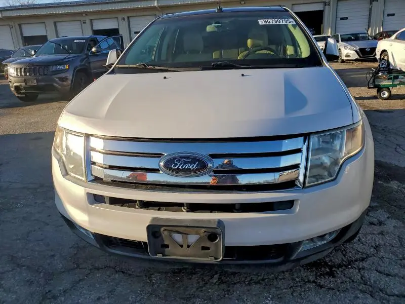 2010 FORD EDGE LIMITED  