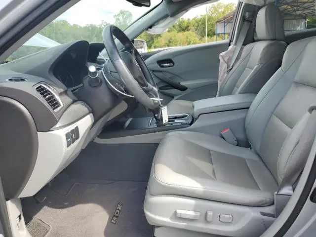 2017 ACURA RDX TECHNOLOGY  