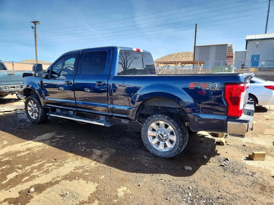 2019 FORD F250 SUPER DUTY  