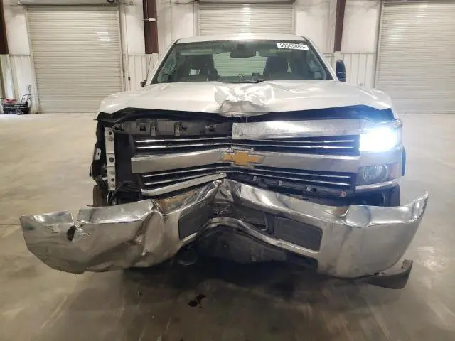 2015 CHEVROLET SILVERADO K2500 HEAVY DUTY