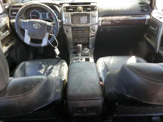 2016 TOYOTA 4RUNNER SR5/SR5 PREMIUM  