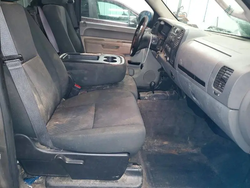 2012 CHEVROLET SILVERADO K1500  