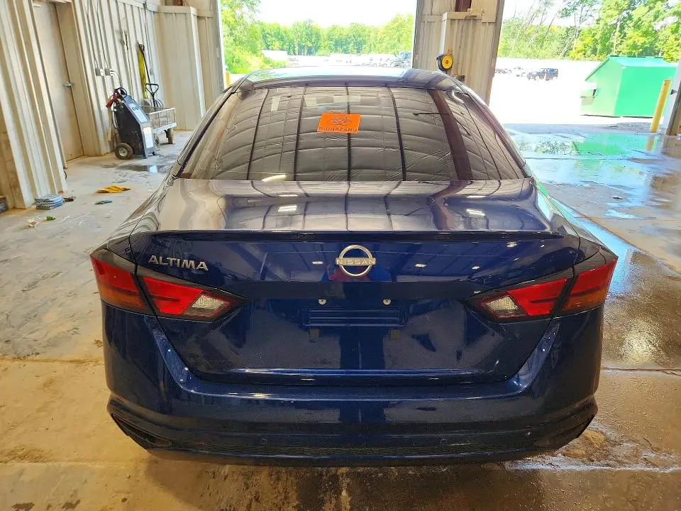2024 NISSAN ALTIMA 2.5 S  