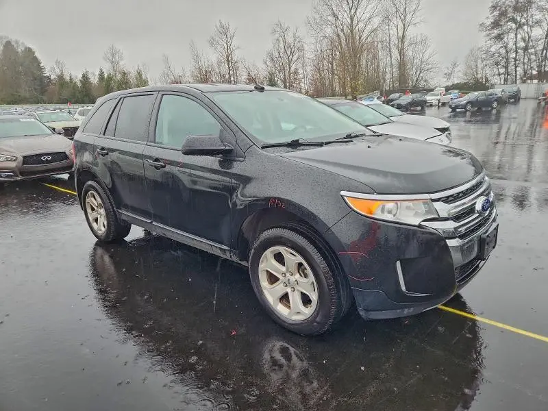 2014 FORD EDGE SEL  