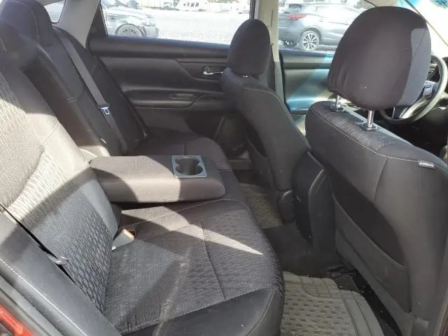 2017 NISSAN ALTIMA 2.5