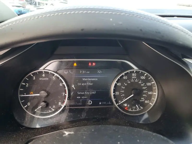 2020 NISSAN MURANO PLATINUM  