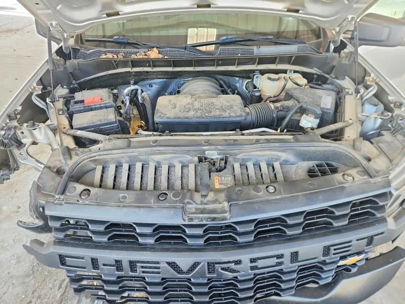 2020 CHEVROLET SILVERADO K1500  