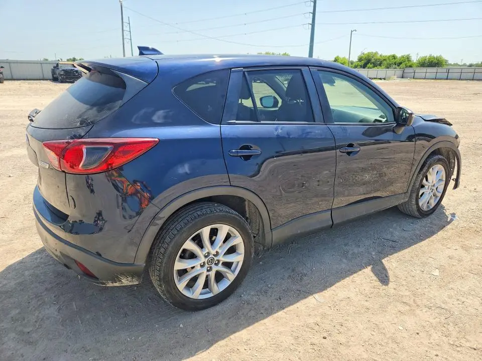 2015 MAZDA CX-5 GT  