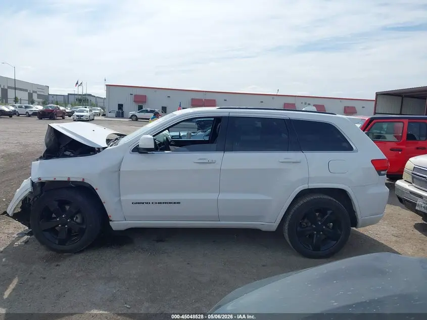 2015 JEEP GRAND CHEROKEE ALTITUDE
