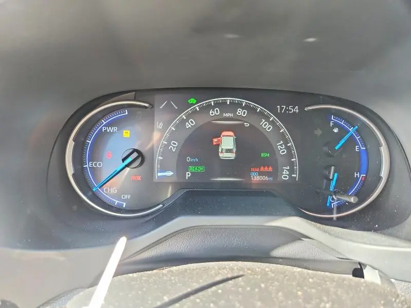 2019 TOYOTA RAV4 LIMITED  