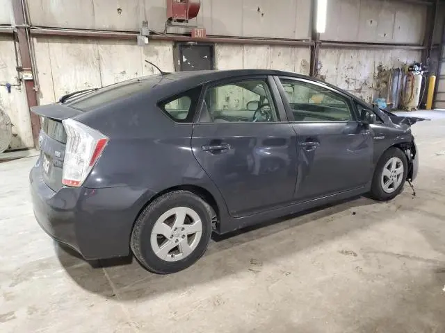 2010 TOYOTA PRIUS   