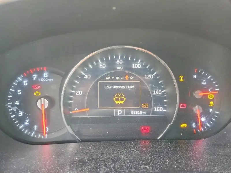 2017 KIA SORENTO SX V6  