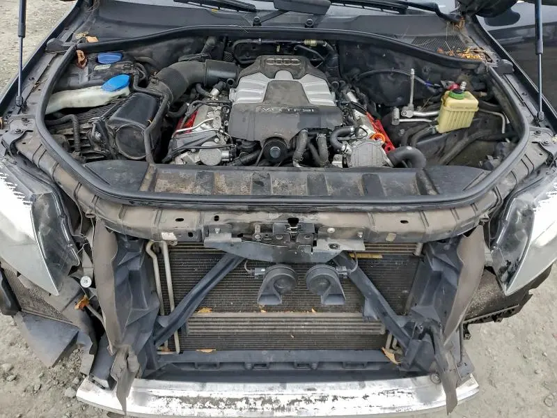 2013 AUDI Q7 PREMIUM PLUS  