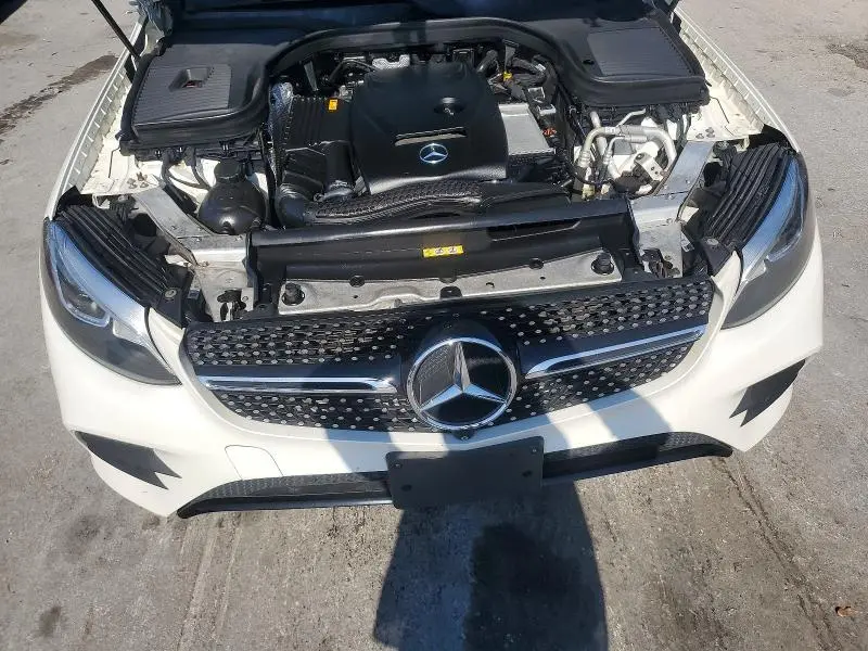 2019 MERCEDES-BENZ GLC COUPE 300 4MATIC  
