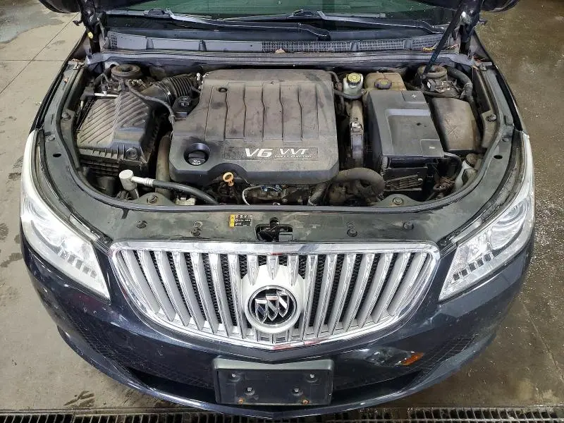 2011 BUICK LACROSSE CXS  