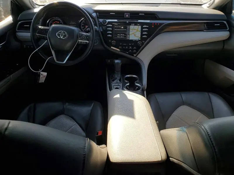 2019 TOYOTA CAMRY HYBRID  