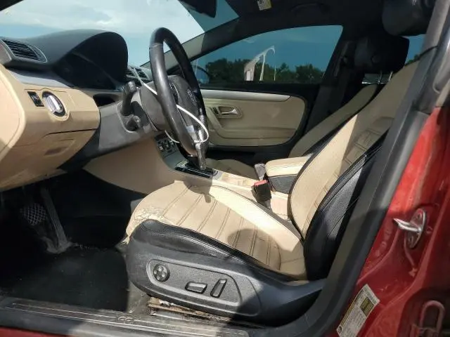 2013 VOLKSWAGEN CC SPORT  
