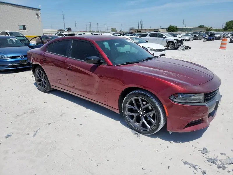 2019 DODGE CHARGER SXT  