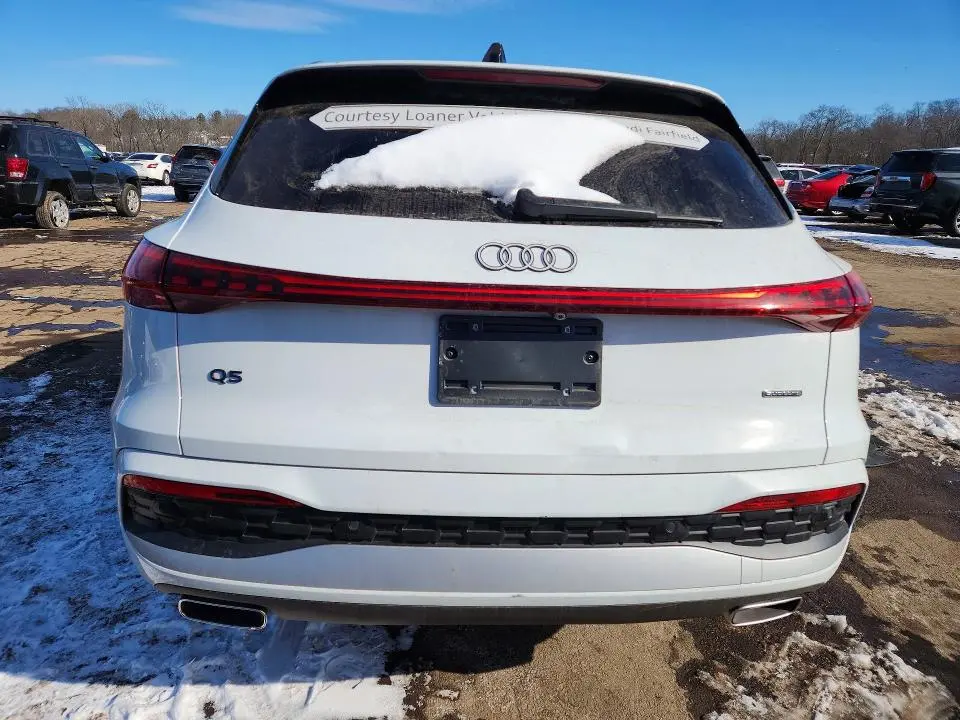 2025 AUDI Q5 PREMIUM PLUS  