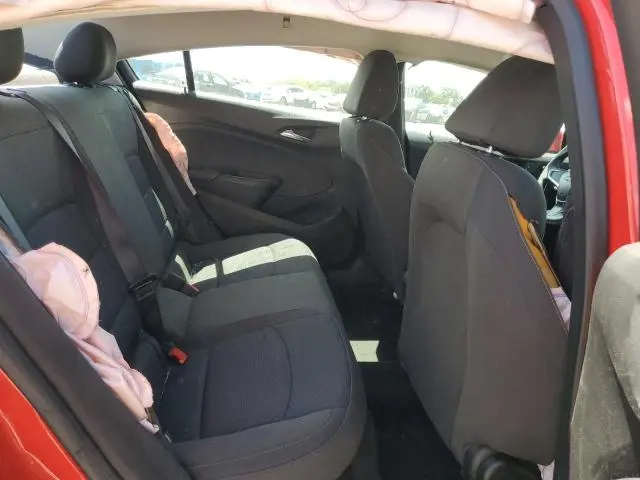 2016 CHEVROLET CRUZE LS  