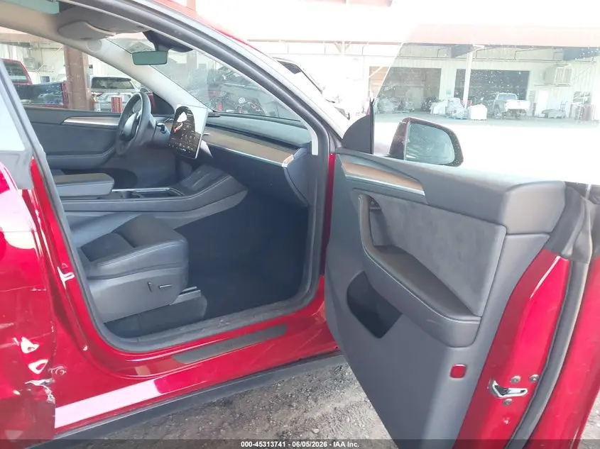 2024 TESLA MODEL Y LONG RANGE DUAL MOTOR ALL-WHEEL DRIVE