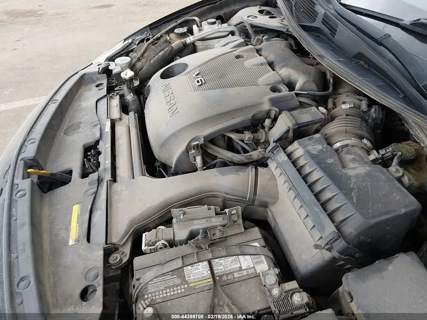 2017 NISSAN MAXIMA 3.5 PLATINUM/3.5 S/3.5 SL/3.5 SR/3.5 SV