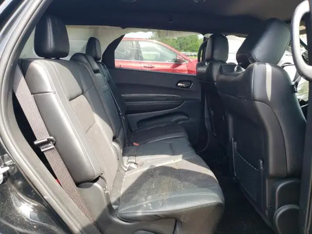 2022 DODGE DURANGO GT  