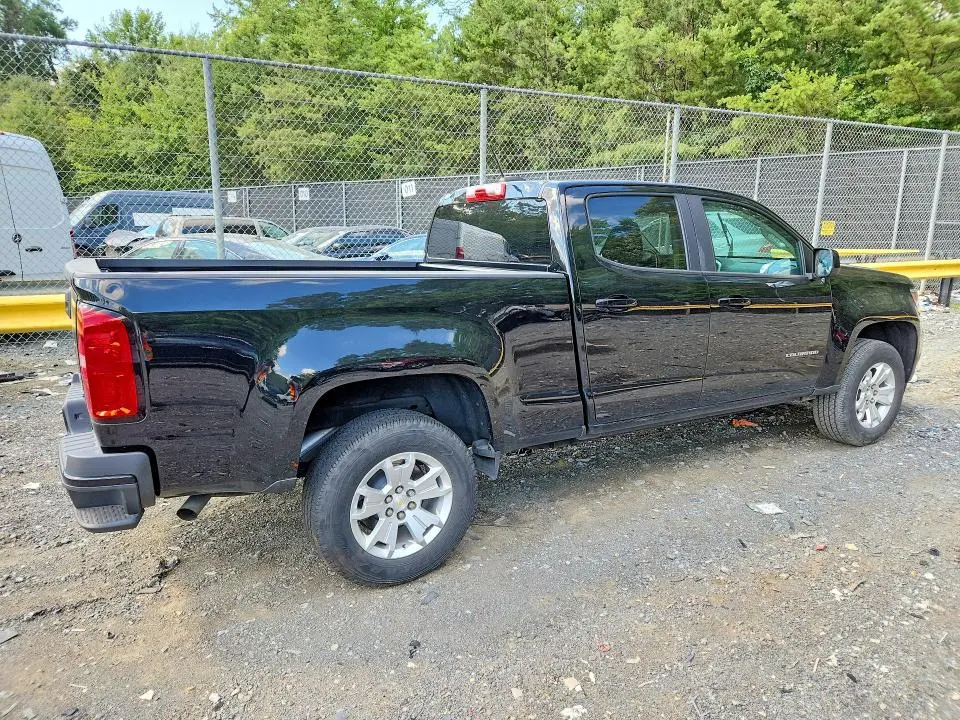 2022 CHEVROLET COLORADO LT  